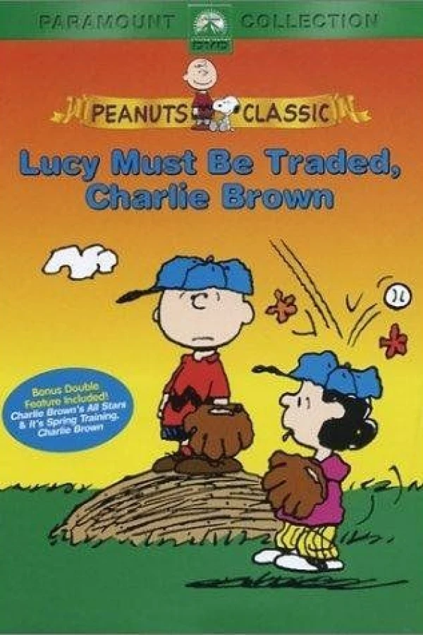 It's Spring Training, Charlie Brown! Plakat