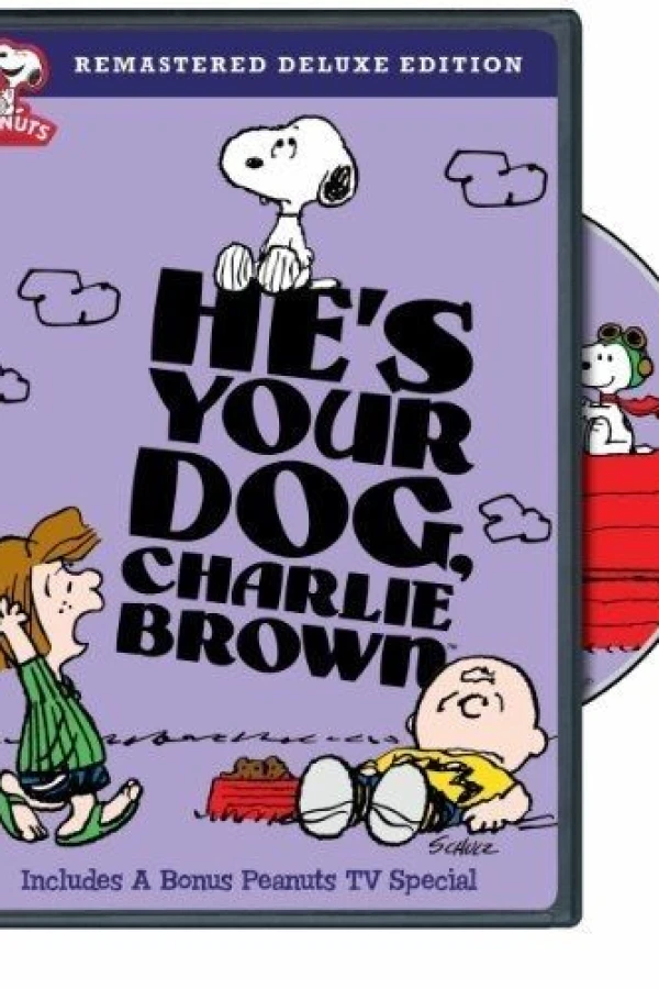 Life Is a Circus, Charlie Brown Plakat