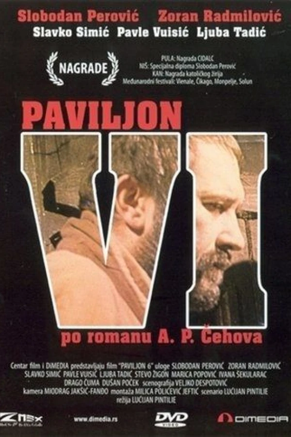 Paviljon VI Plakat