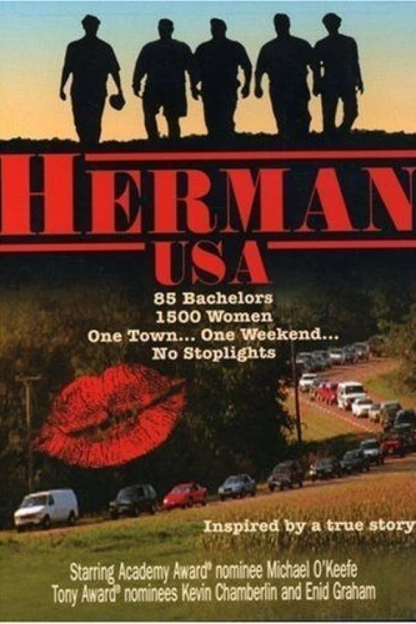 Herman U.S.A. Plakat