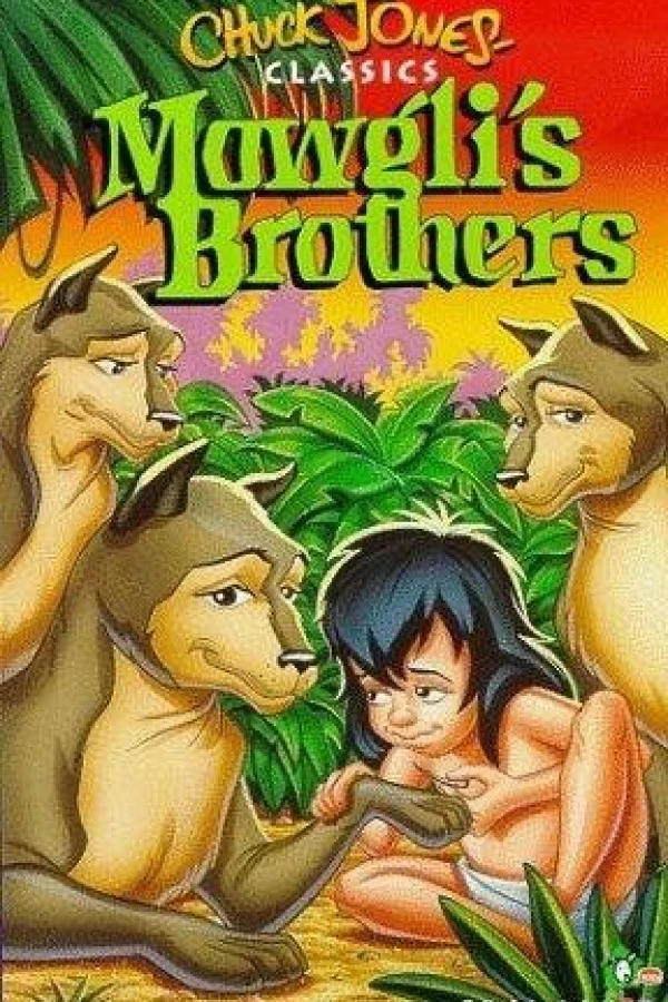 Mowgli's Brothers Plakat