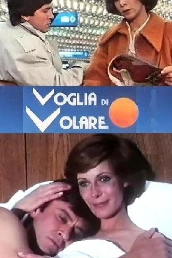 Voglia di volare Plakat