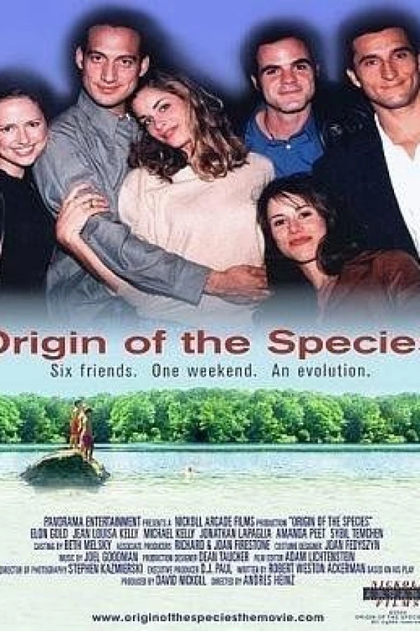 Origin of the Species Plakat