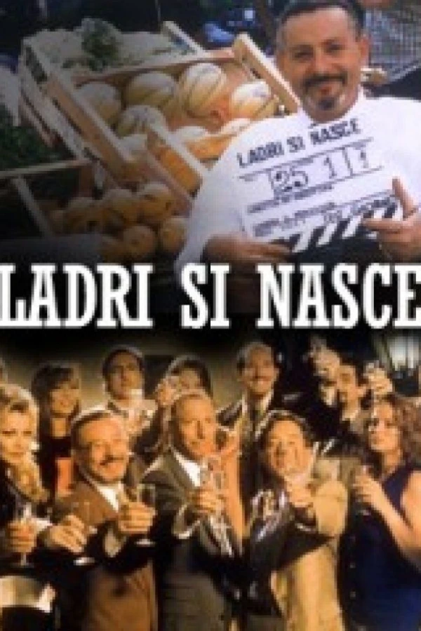 Ladri si nasce Plakat