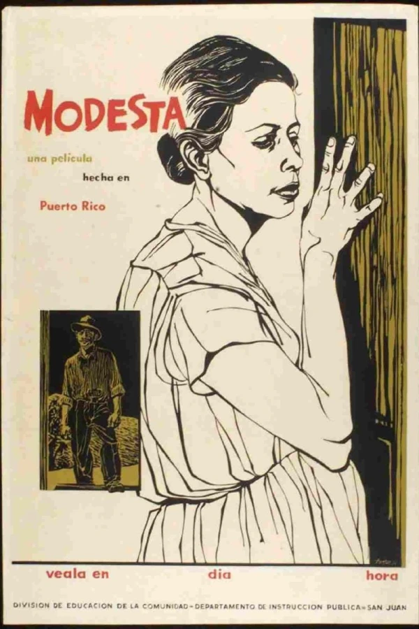 Modesta Plakat