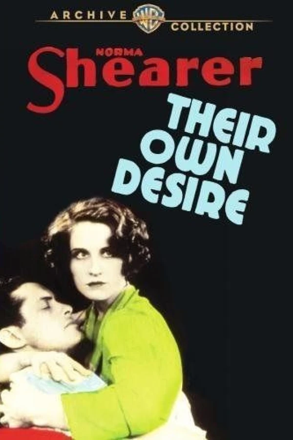 Their Own Desire Plakat