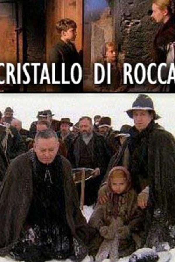 Cristallo di rocca - Una storia di Natale Plakat