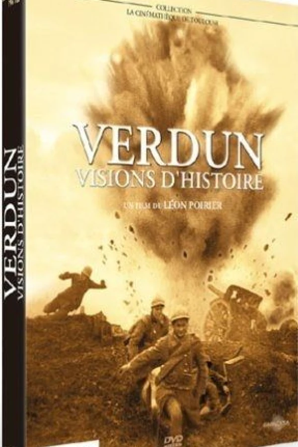 Verdun, visions d'histoire Plakat