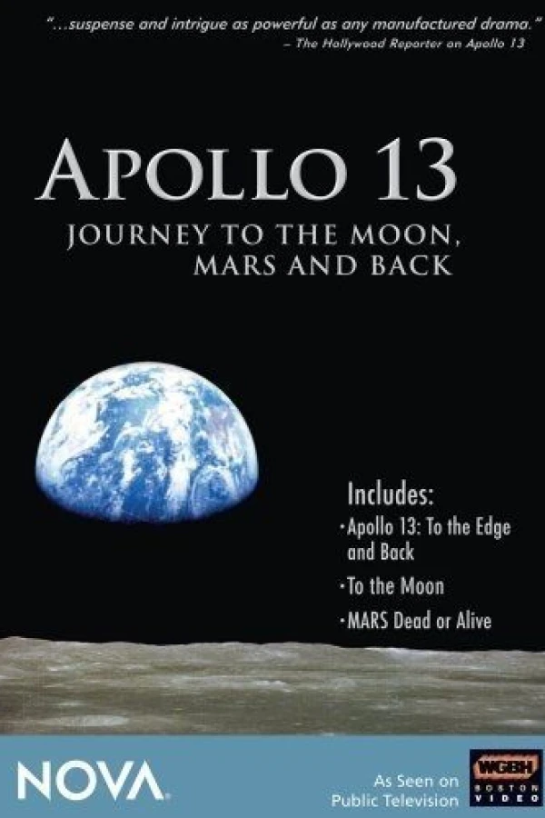 Apollo 13: To the Edge and Back Plakat