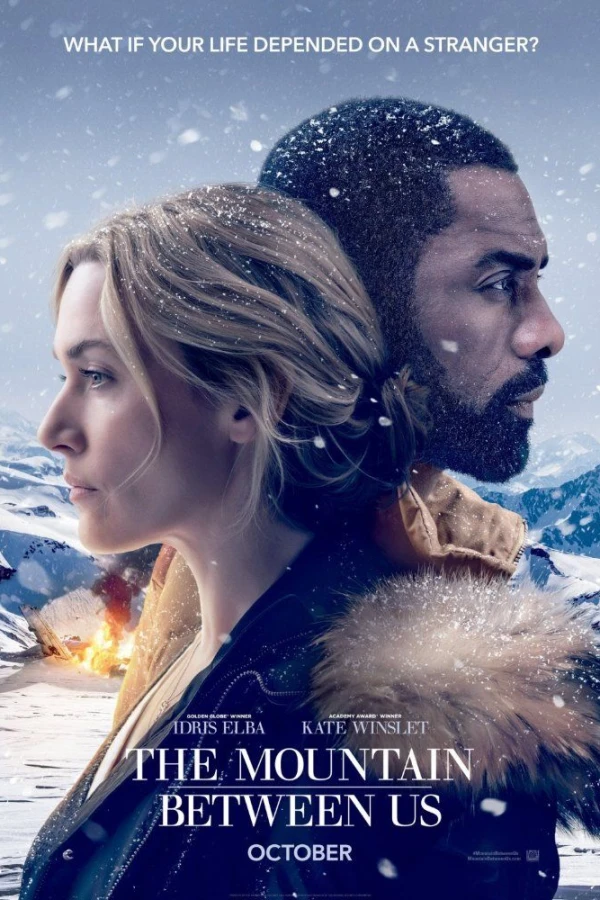 The Mountain Between Us Plakat