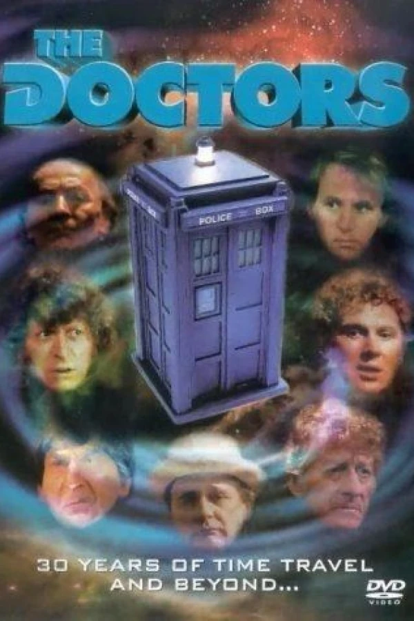 The Doctors, 30 Years of Time Travel and Beyond Plakat