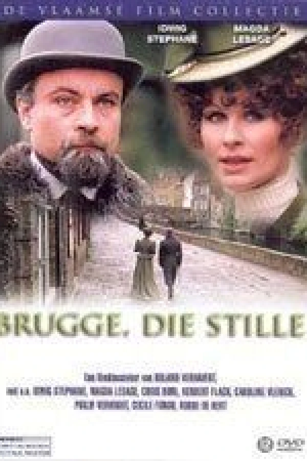 Brugge, die stille Plakat