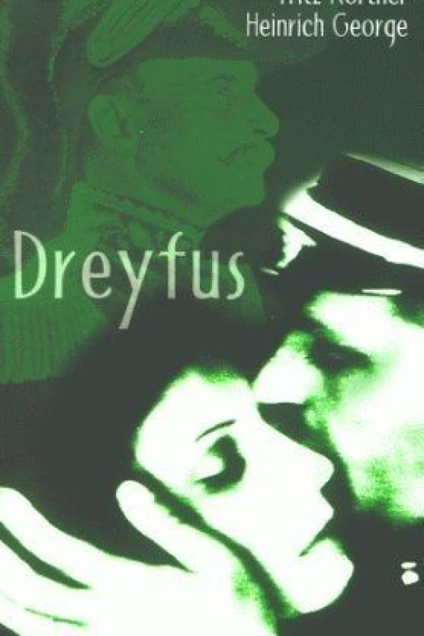 The Dreyfus Case Plakat