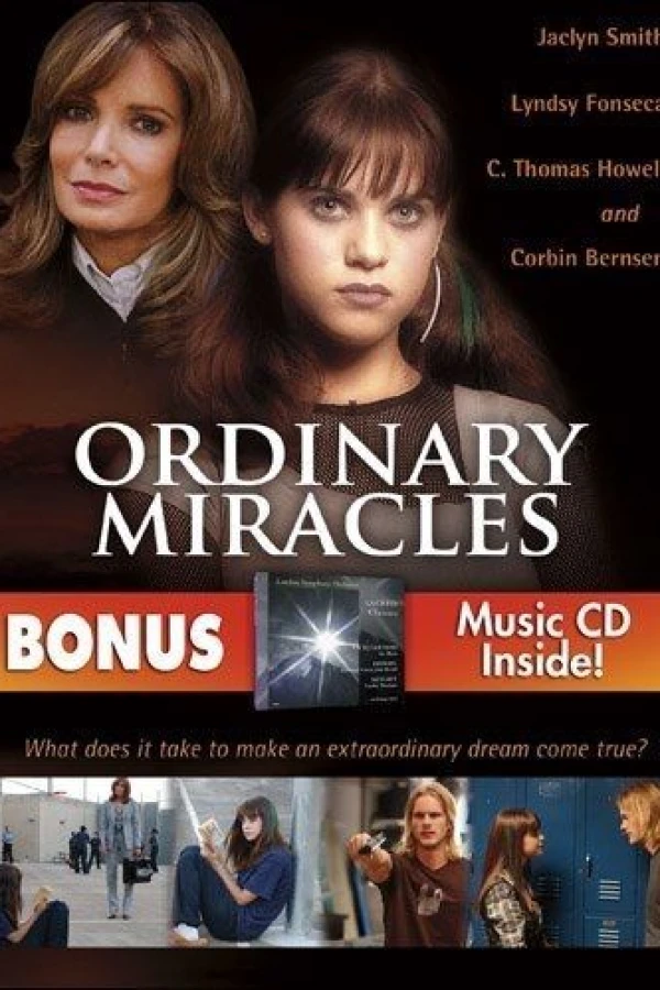 Ordinary Miracles Plakat