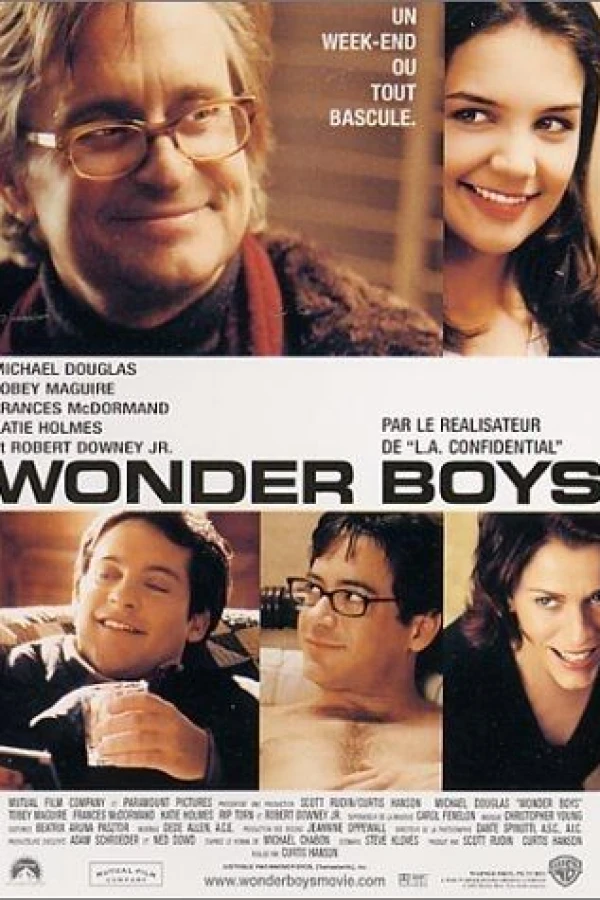 Wonder Boys Plakat