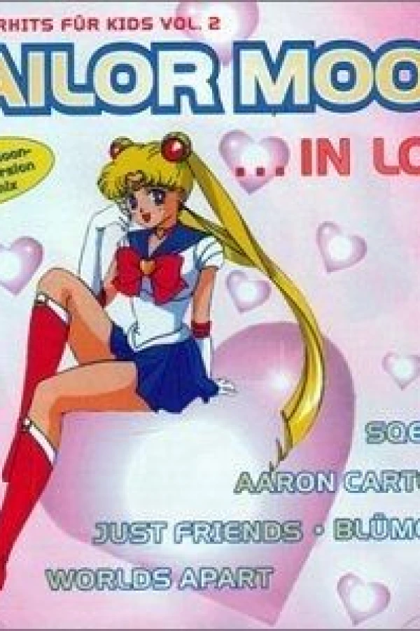 Pretty Soldier Sailor Moon: Gaiden Dark Kingdom Fukkatsu Hen Plakat