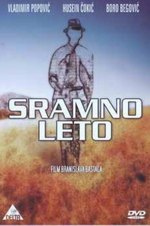 Sramno leto Plakat