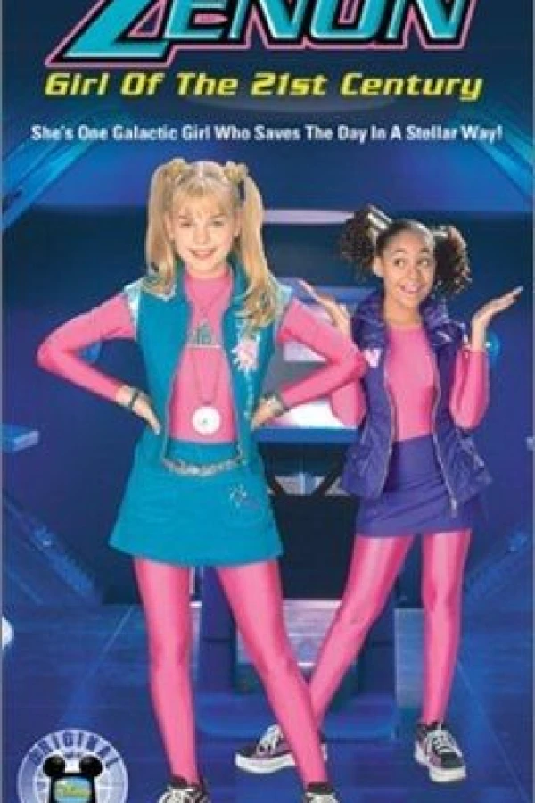 Zenon: Girl of the 21st Century Plakat