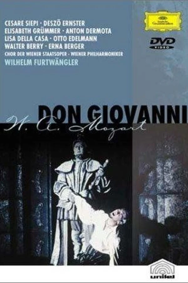 Mozart's Don Giovanni Plakat