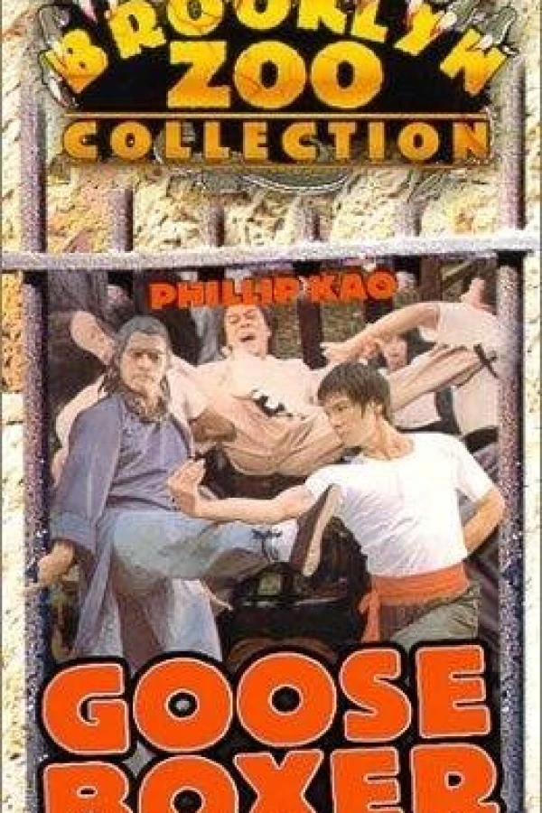 Goose Boxer Plakat