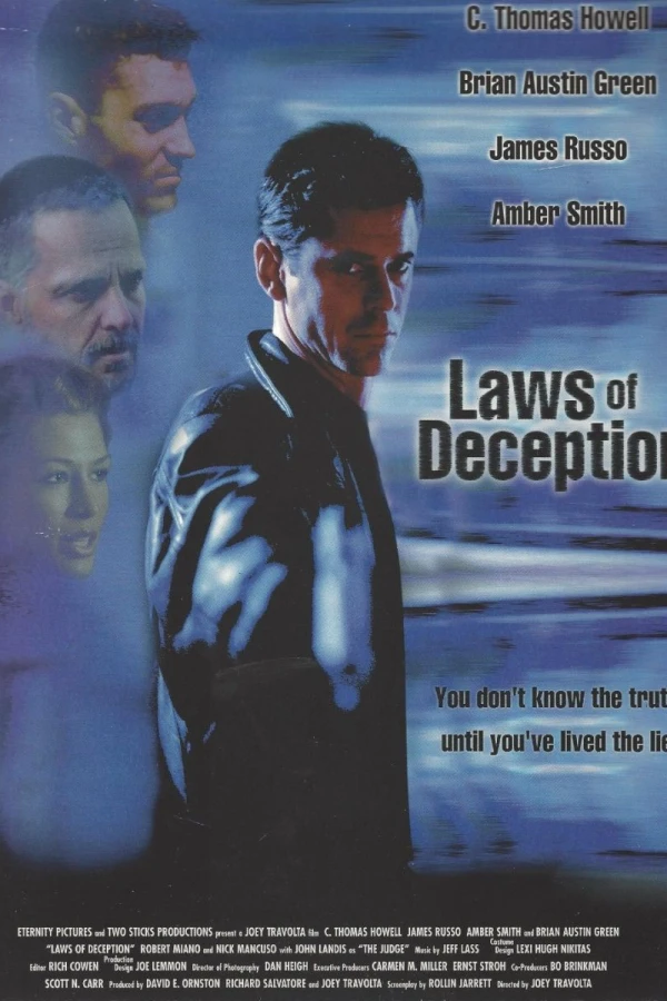 Laws of Deception Plakat