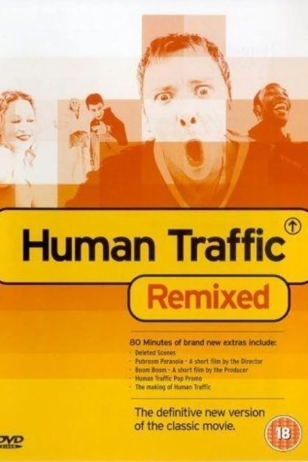 Human Traffic Plakat