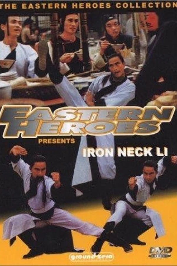 Iron Neck Li Plakat