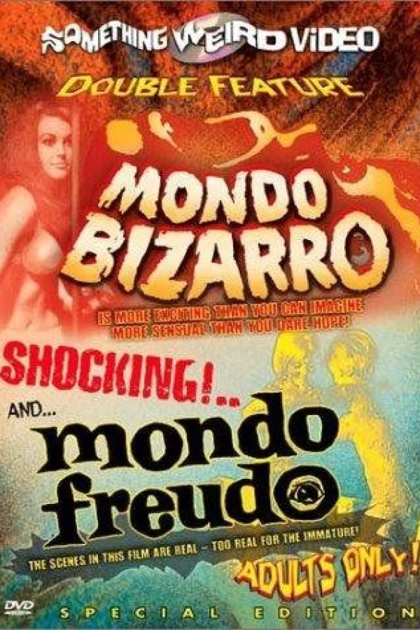 Mondo Bizarro Plakat