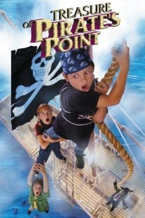 Treasure of Pirate's Point Plakat