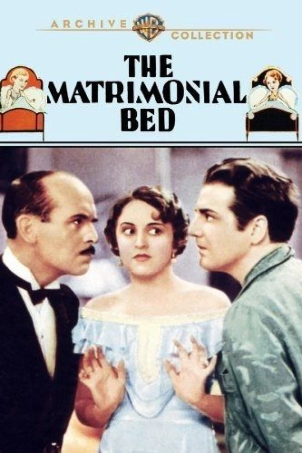 The Matrimonial Bed Plakat