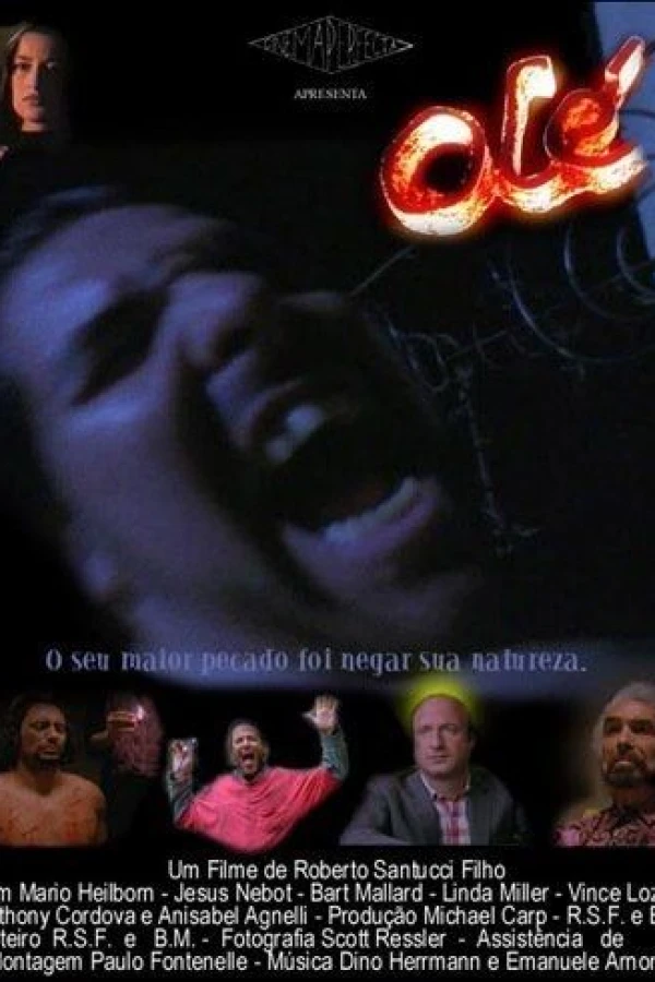 Olé - Um Movie Cabra da Peste Plakat