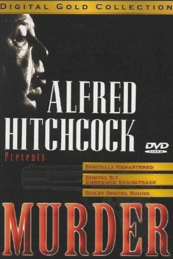 Murder! Plakat