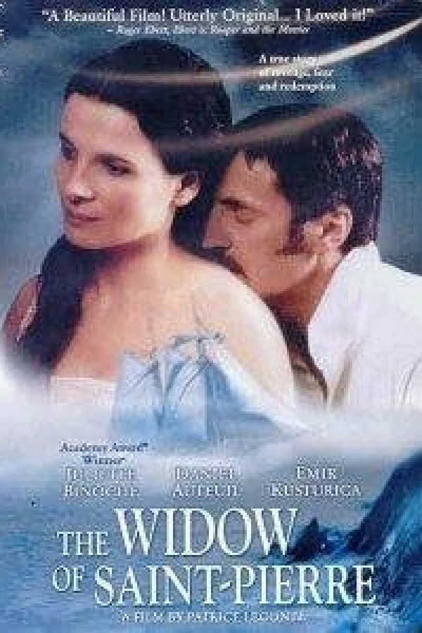 The Widow of Saint-Pierre Plakat