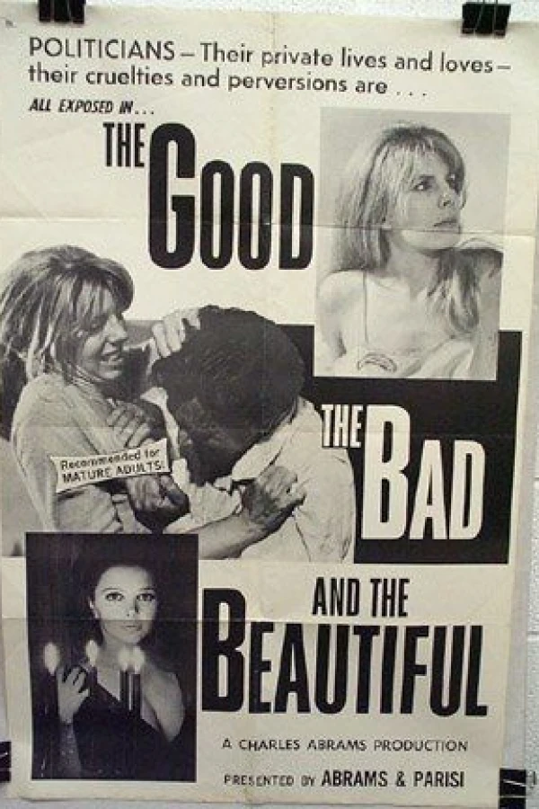 The Good, the Bad and the Beautiful Plakat