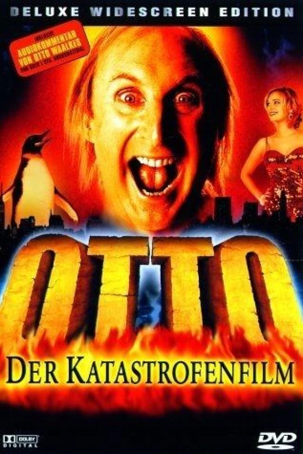 Otto - Der Katastrofenfilm Plakat