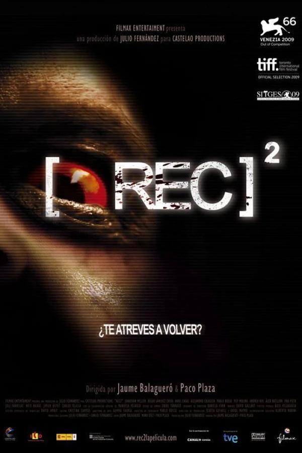 Rec 2 Plakat