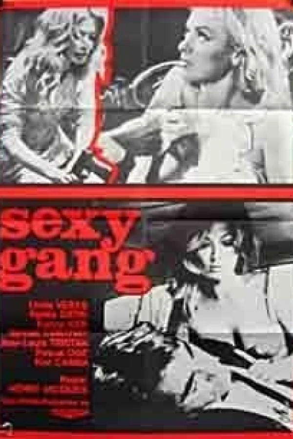 Sexy Gang Plakat