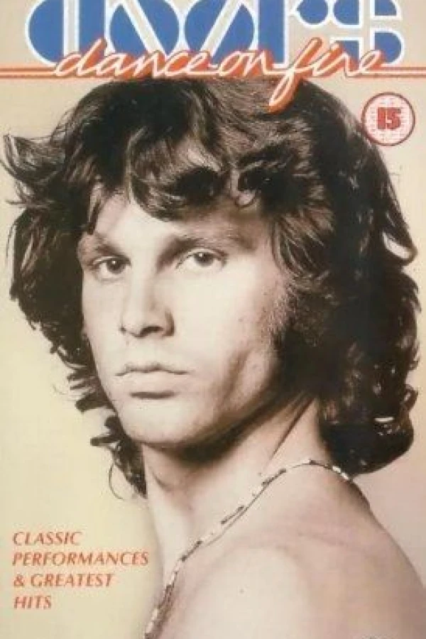 The Doors: Dance on Fire Plakat