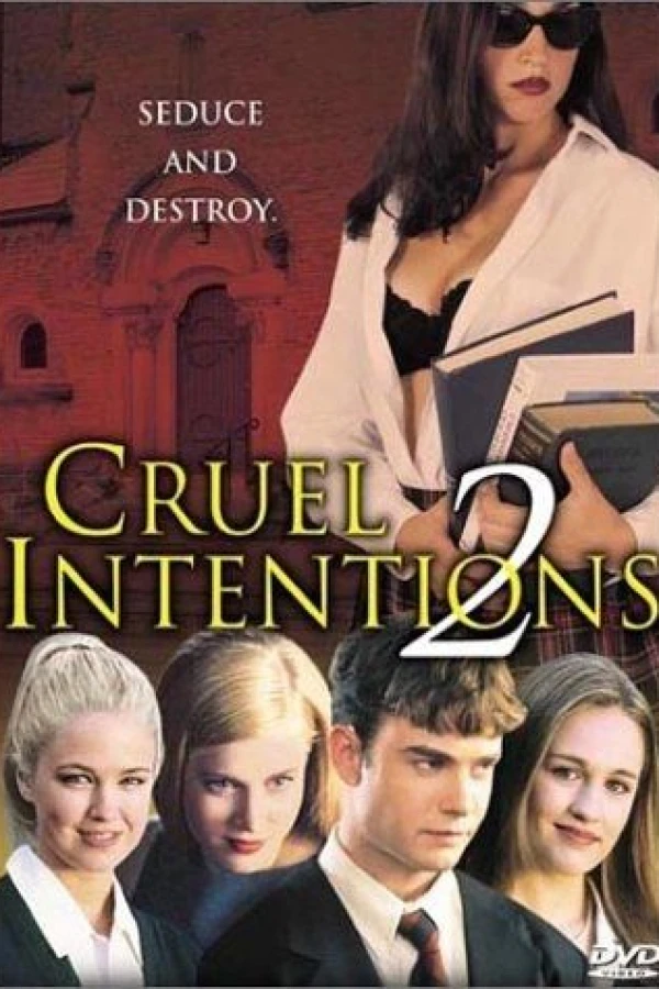 Cruel Intentions 2 Plakat