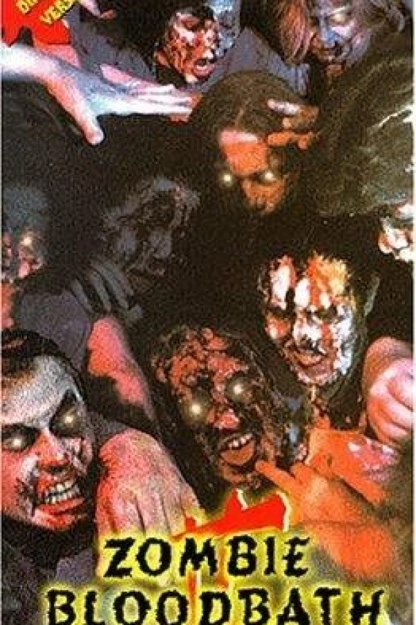 Zombie Bloodbath 2 Plakat