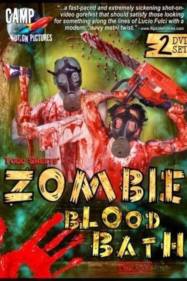 Zombie Bloodbath 3: Zombie Armageddon Plakat