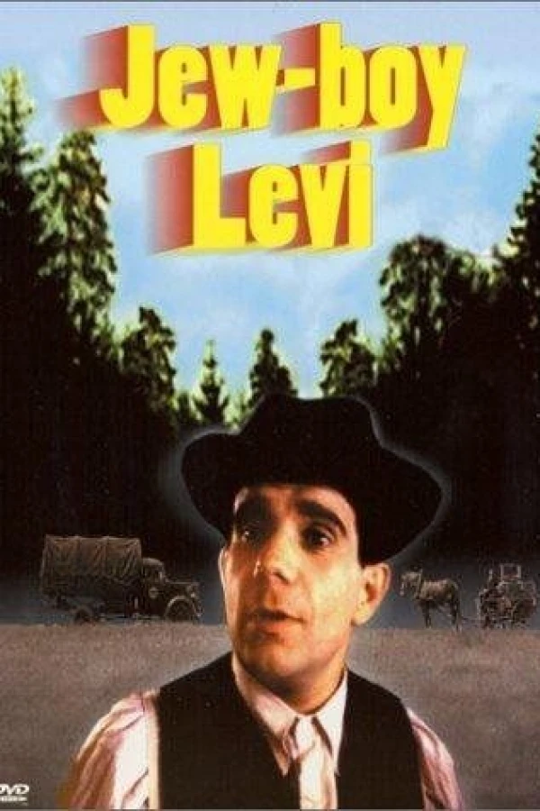 Viehjud Levi Plakat