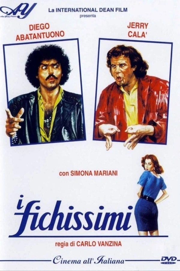 I fichissimi Plakat