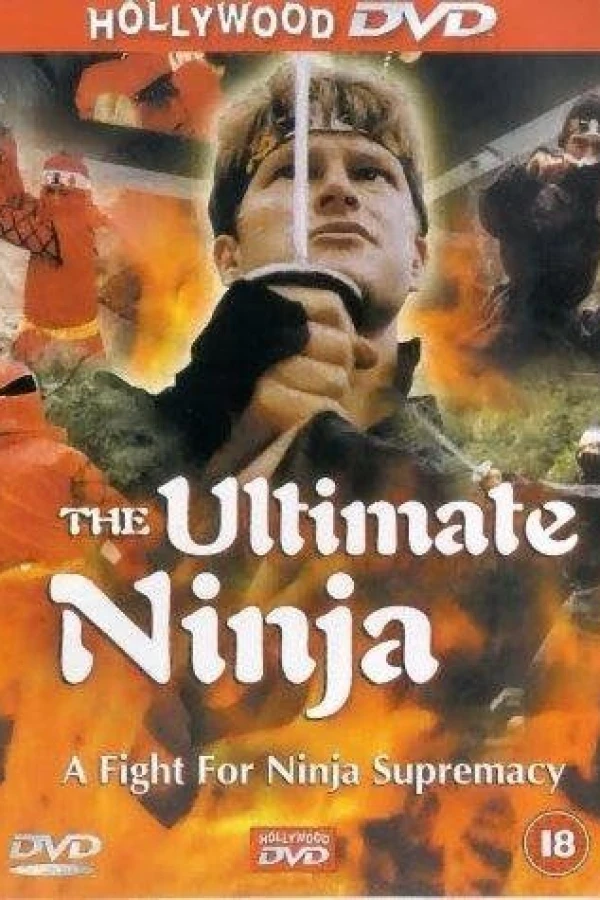 The Ultimate Ninja Plakat