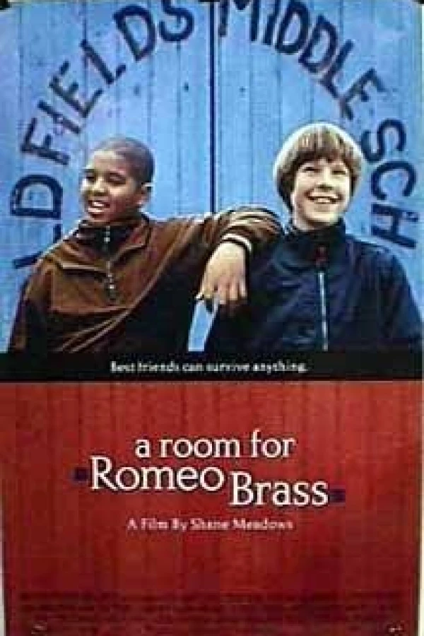 A Room for Romeo Brass Plakat