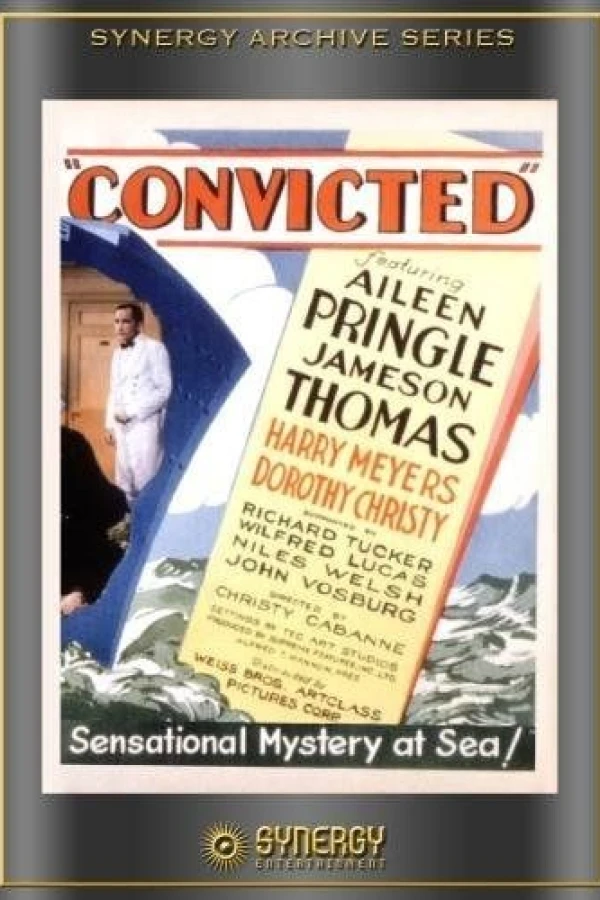 Convicted Plakat