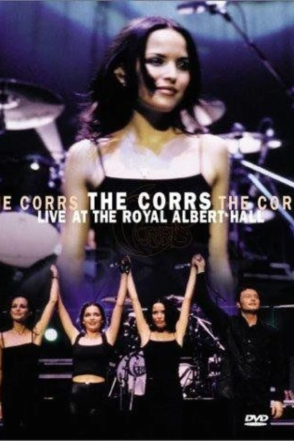 The Corrs: 'Live at the Royal Albert Hall' - St. Patrick's Day March 17, 1998 Plakat