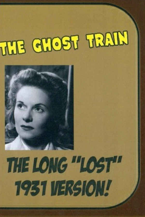 The Ghost Train Plakat