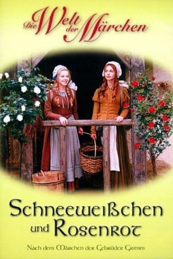 Schneeweißchen und Rosenrot Plakat