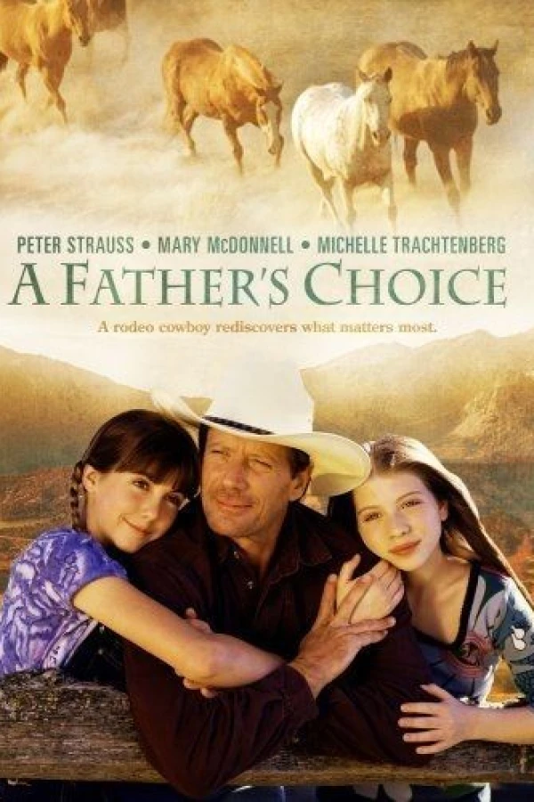 A Father's Choice Plakat